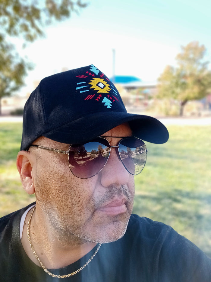 Native Classic Velvet Snapback
