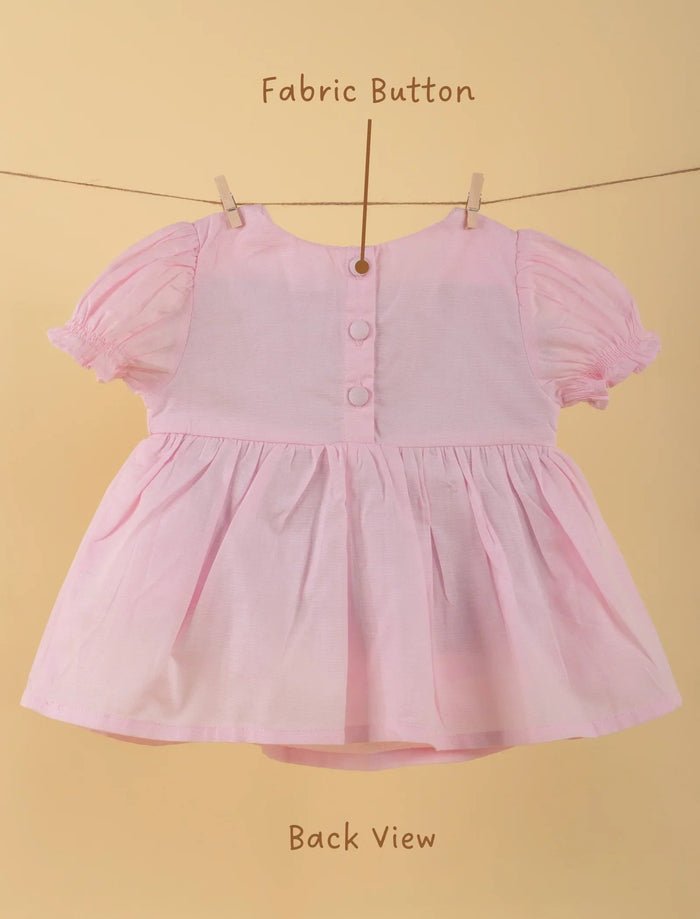 Best Fabric for Kids Clothes in Indian Summer- Tweeny Mini