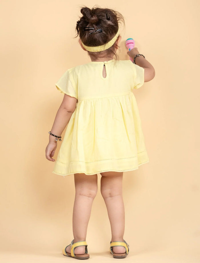 Best Fabric for Kids Clothes in Indian Summer- Tweeny Mini