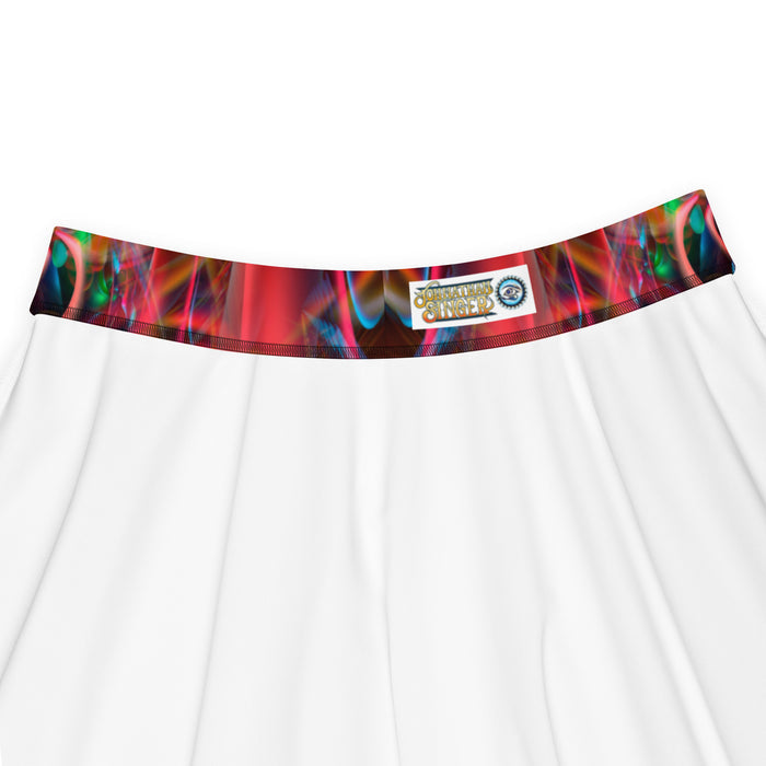 Off to See the Wizard Skater Skirt