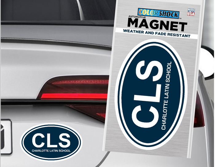 Oval CLS Magnet