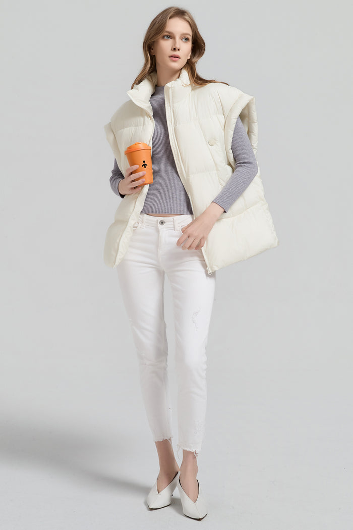 Beige / XS