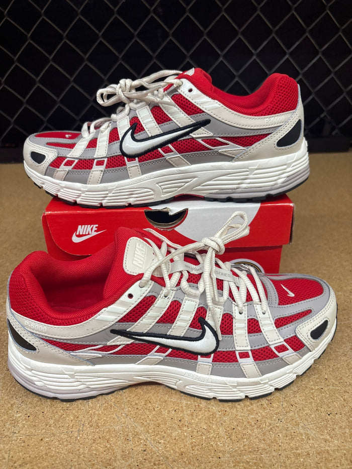 Nike P-6000 Red (Women 10) Used