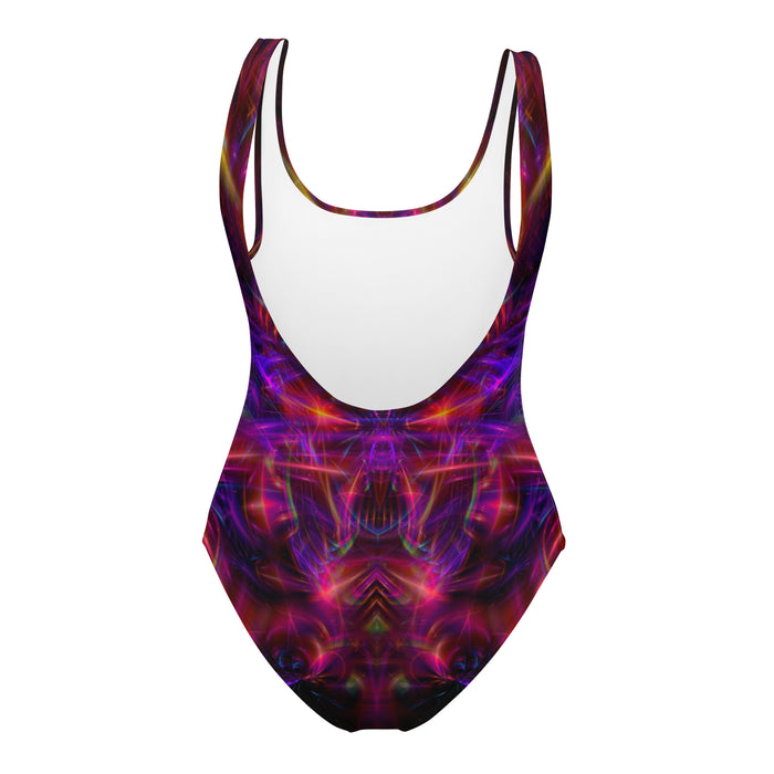 Piezoelectric One-Piece Bodysuit