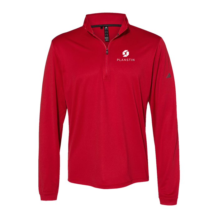 Planstin x Adidas Men's Lightweight 1/4 Zip