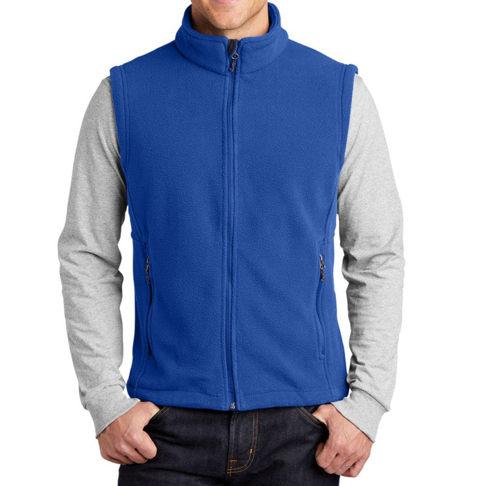 Port Authority Value Fleece Vest