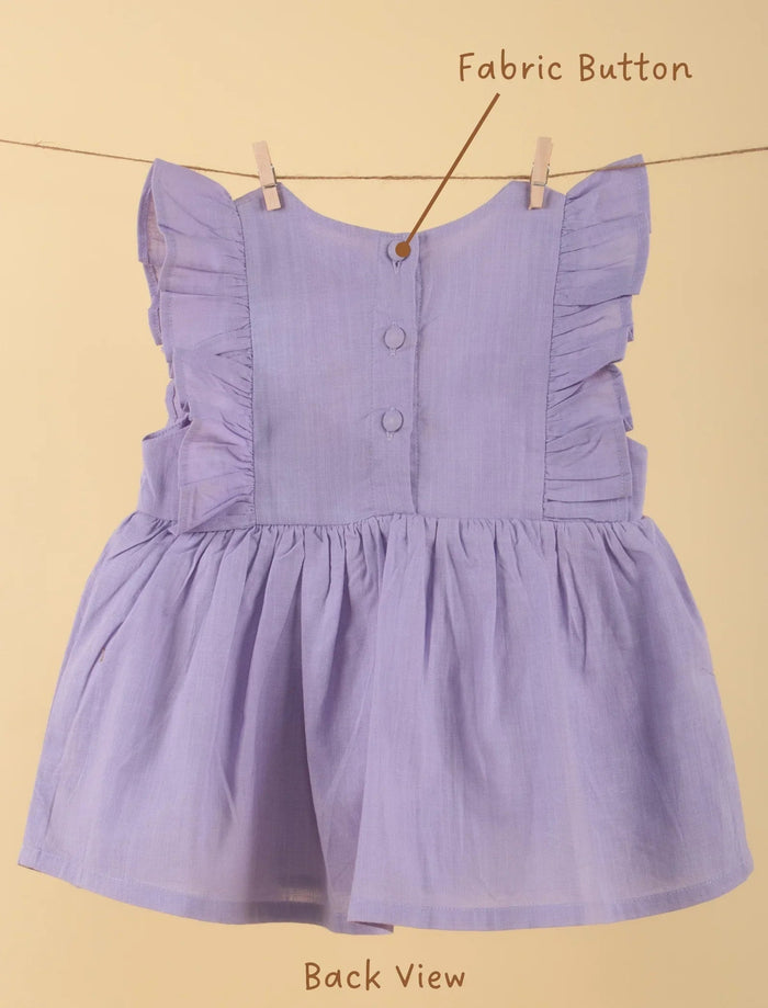 Best Fabric for Kids Clothes in Indian Summer- Tweeny Mini