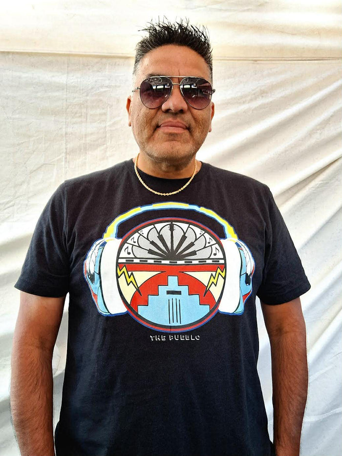 Pueblo Music Tee