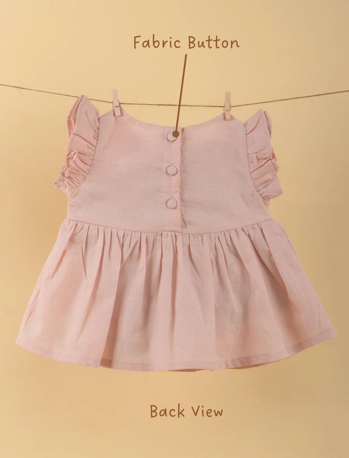Best Fabric for Kids Clothes in Indian Summer- Tweeny Mini