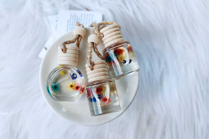 Scented By Elle - Desert Bloom Car Diffuser