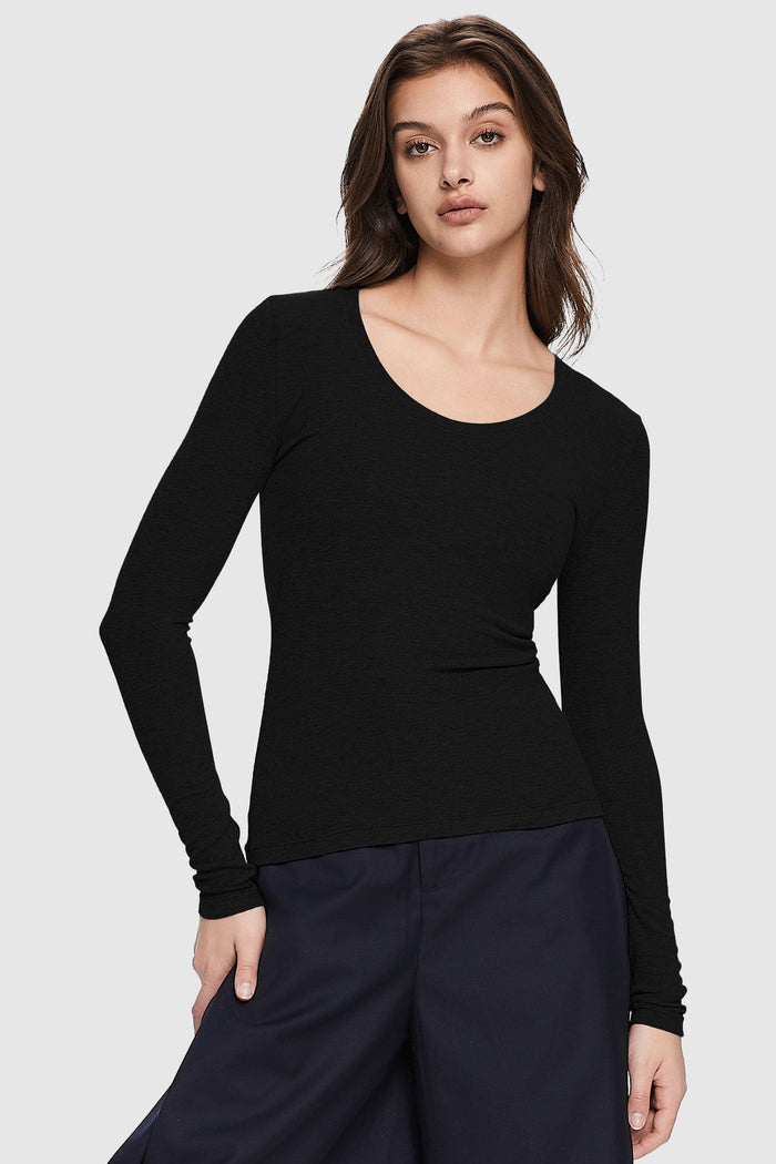 Black / XS