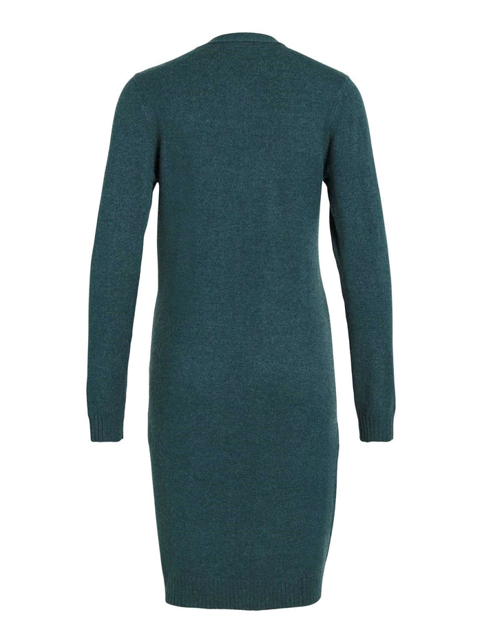 Sian Longline Cardigan (Ponderosa Pine)