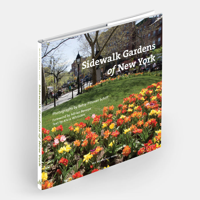 Sidewalk Gardens of New York