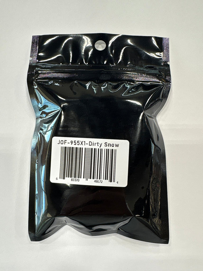 Sneaker Freak Round Laces - Dirty Snow