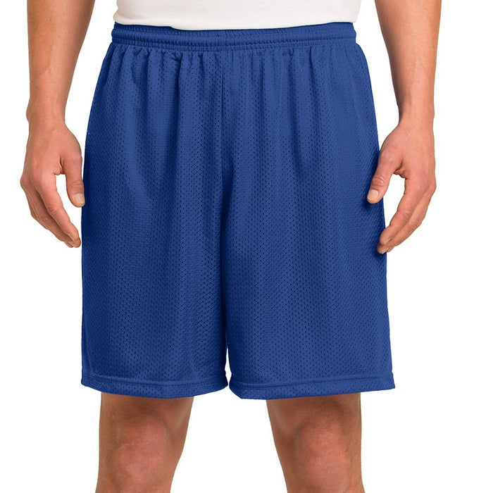 Sport-Tek PosiCharge Classic Mesh Short