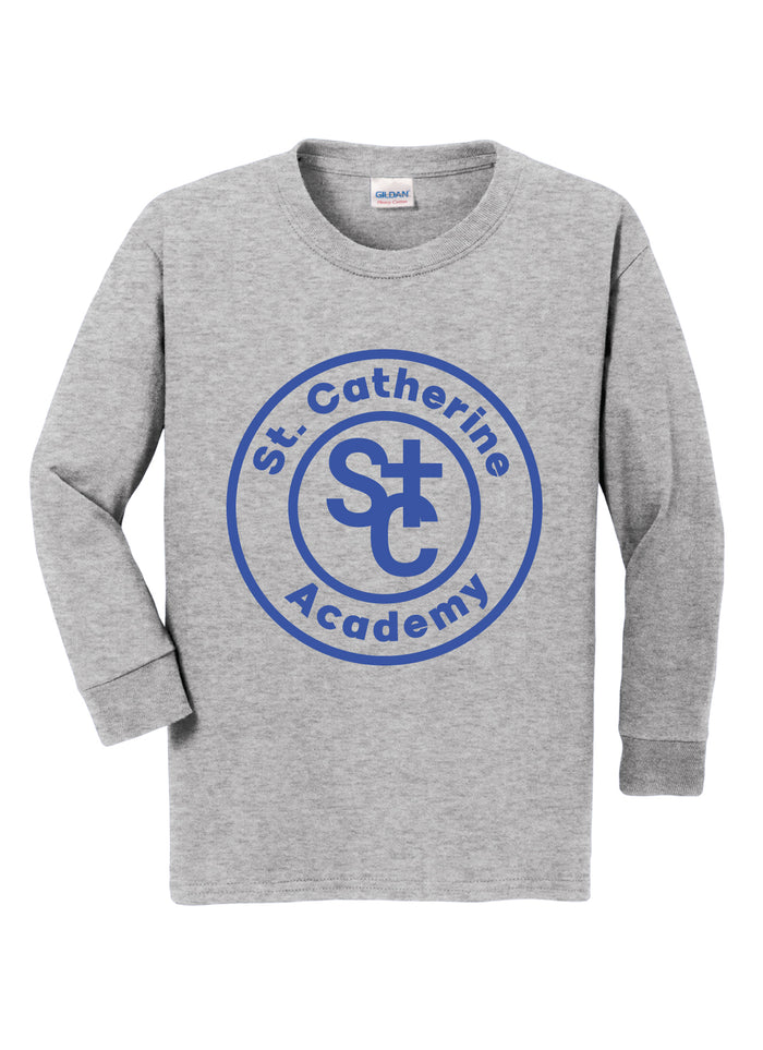 St. Catherine Long Sleeve Tee