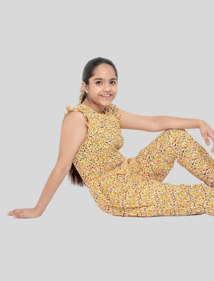 Best Fabric for Kids Clothes in Indian Summer- Tweeny Mini
