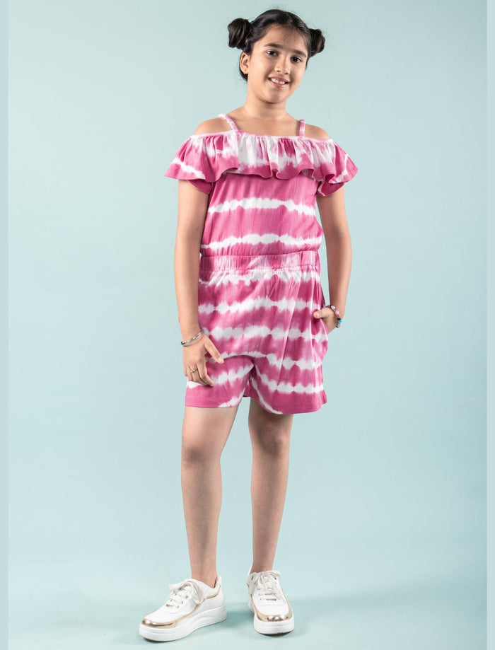 Best Fabric for Kids Clothes in Indian Summer- Tweeny Mini