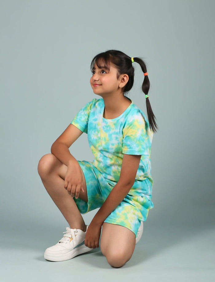 Best Fabric for Kids Clothes in Indian Summer- Tweeny Mini