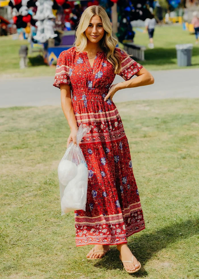 The Kaydree Dress