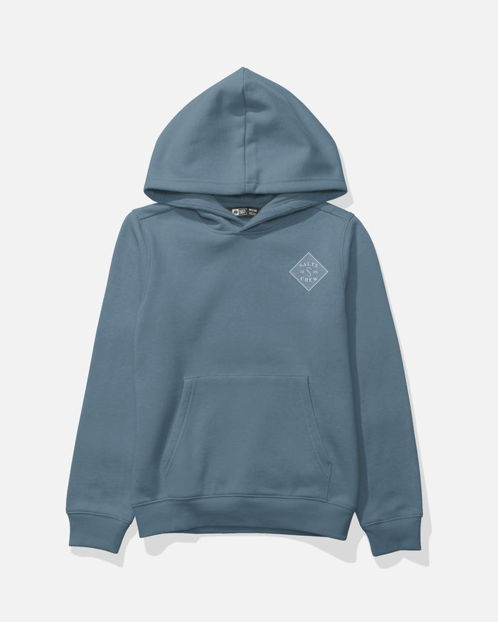 Tippet Fill Fleece Kids - Slate