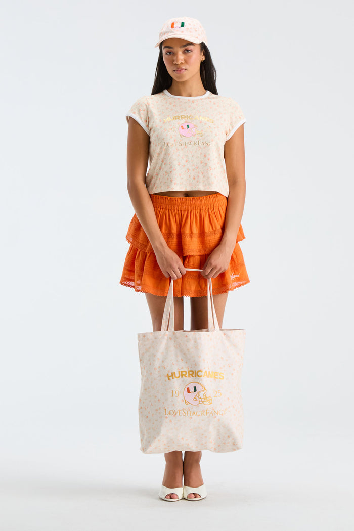 Tote Bag - SWEET CITRUS