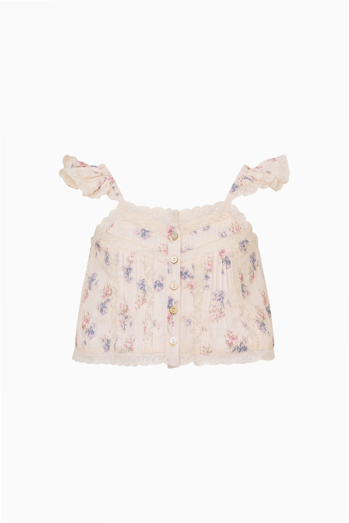 Tween Norina Cotton Top