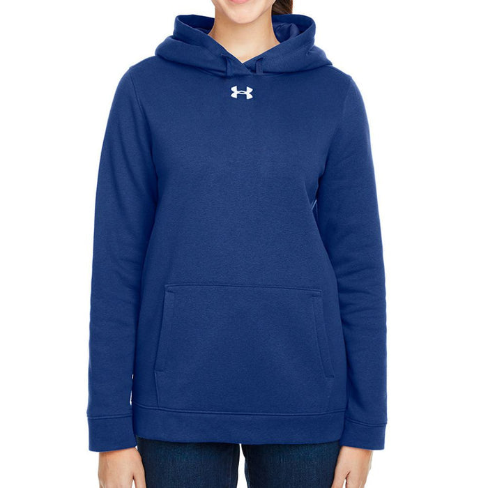 Under Armour Women's Hustle Pullover Hoodie