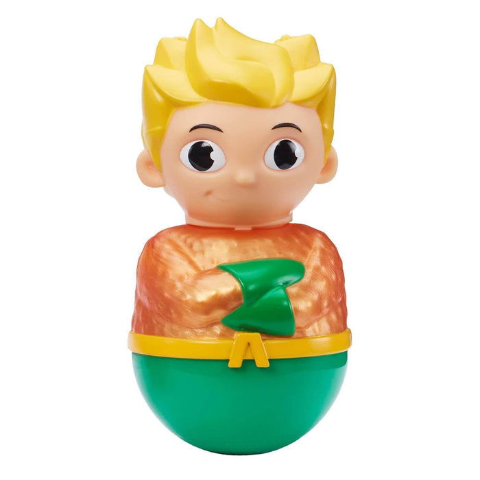 Aquaman Weebles figure DC super friends