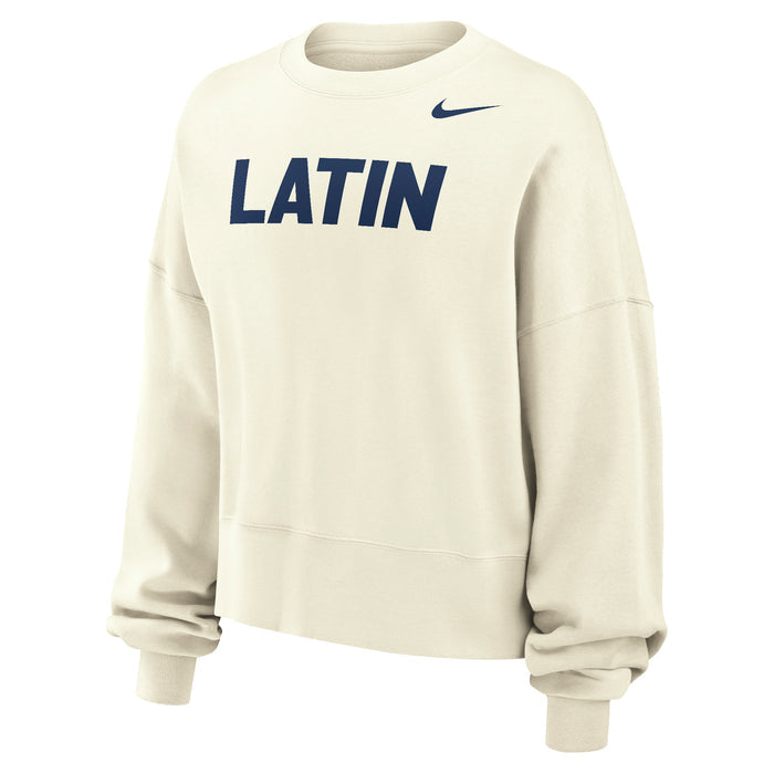 Womens Nike Phoenix Crew