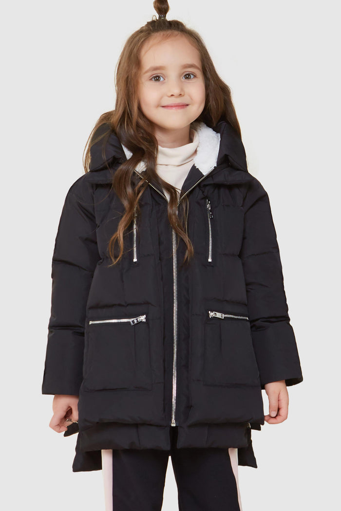 Black / 4-5T/110CM