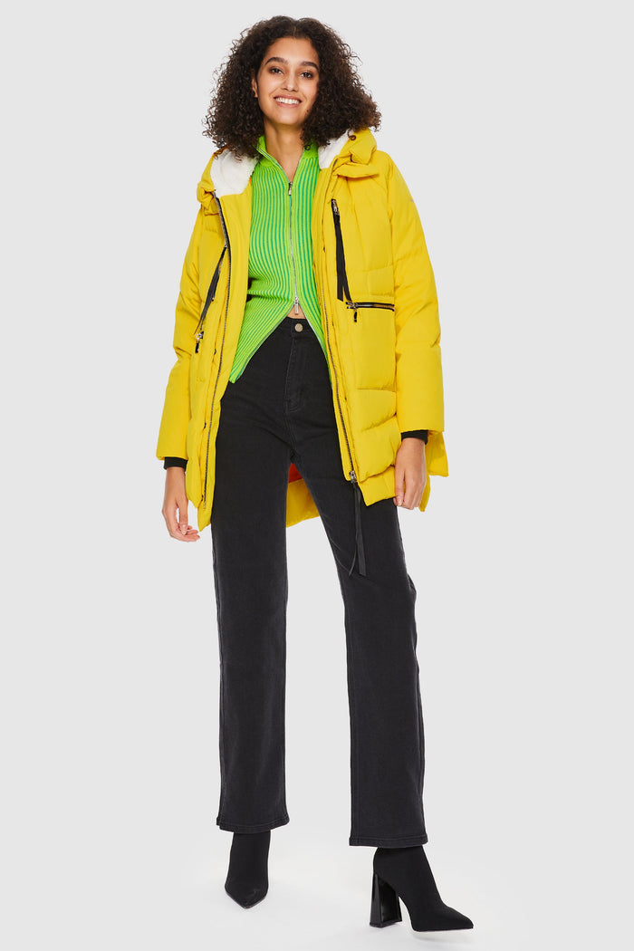 Yellow / XXS