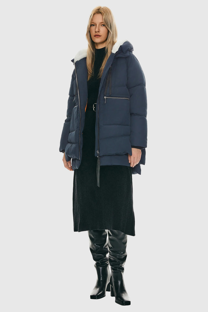 Navy / XXS