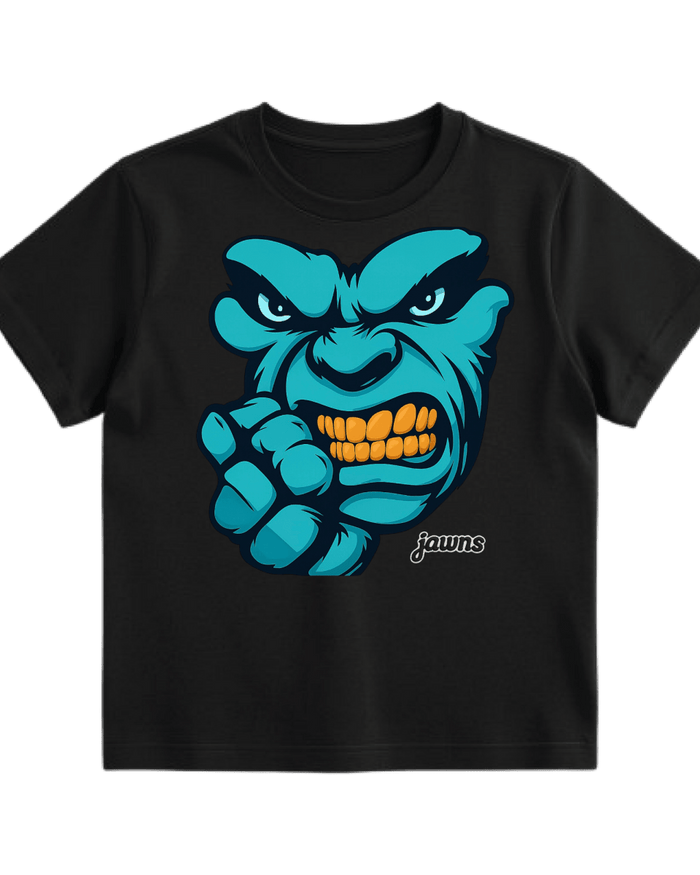 Jordan 11 Gamma Hulk - Only Jawns - T-Shirt - Jawns on Fire Sneakers & Shoes