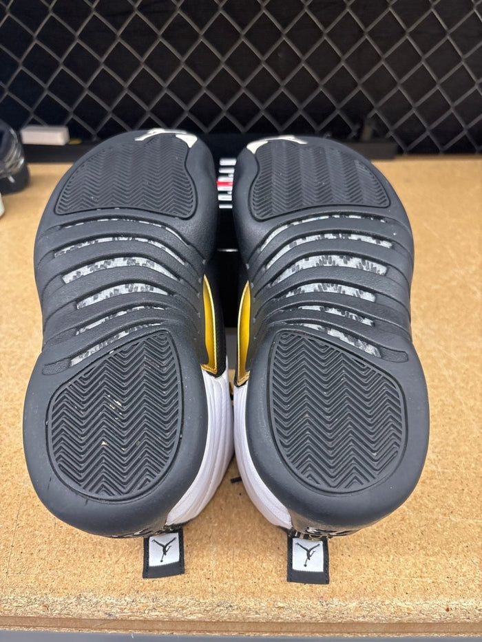 Jordan 12 Retro Royalty Taxi (Men 11) Used - Rep Box - Sneakers - Jawns on Fire Sneakers & Shoes