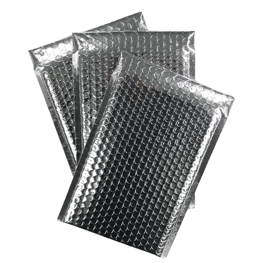 120 Bubble Mailer Envelopes Self Seal Strong Water Resistant Packages