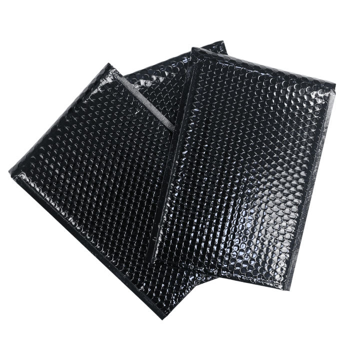 120 Bubble Mailer Envelopes Self Seal Strong Water Resistant Packages