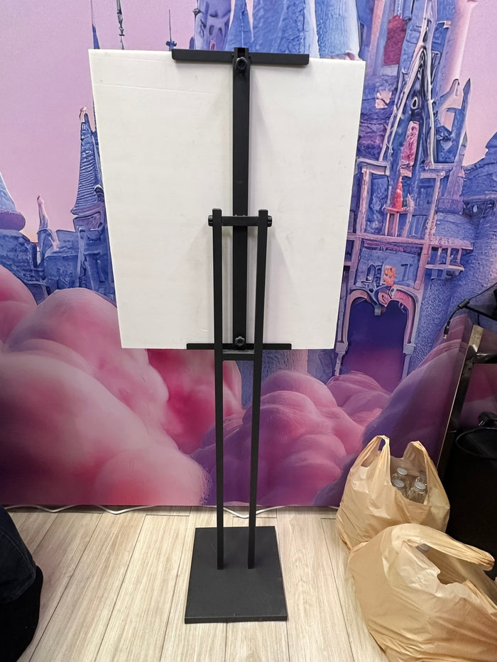 รับทำขาตั้ง ป้ายโปสเตอร์ ราคาถูก ตามแบบ จำนวนน้อย-มาก