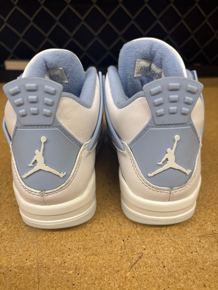 Jordan 4 Forget Me Not Women 5 Used - Sneakers - Jawns on Fire Sneakers & Shoes