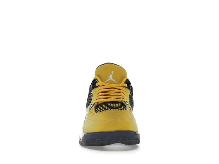 Jordan 4 Retro Lightning (2021) (PS) - Sneakers - Jawns on Fire Sneakers & Shoes