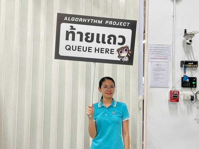 ป้ายถือถ่ายรูป ป้ายพร็อพ สำหรับงานแต่ง งานอีเวนต์ และปาร์ตี้ ดีไซน์น่ารัก พิมพ์คมชัด เพิ่มความสนุกในการถ่ายภาพ