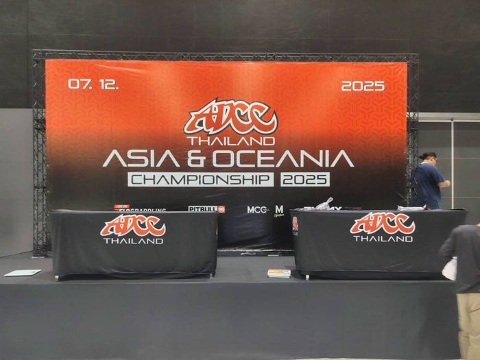 ฉากแบคดรอปไวนิล ฉากเวที โครงทรัส ABS ขึงไวนิล ให้เช่า