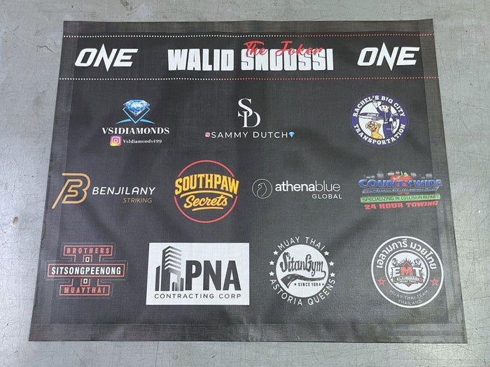 ป้ายไวนิล ตาข่าย | ป้ายไวนิลพิมพ์อิงค์เจ็ท (Inkjet Outdoor) ใช้หมึกพิมพ์ Solven — รับทำครบวงจร