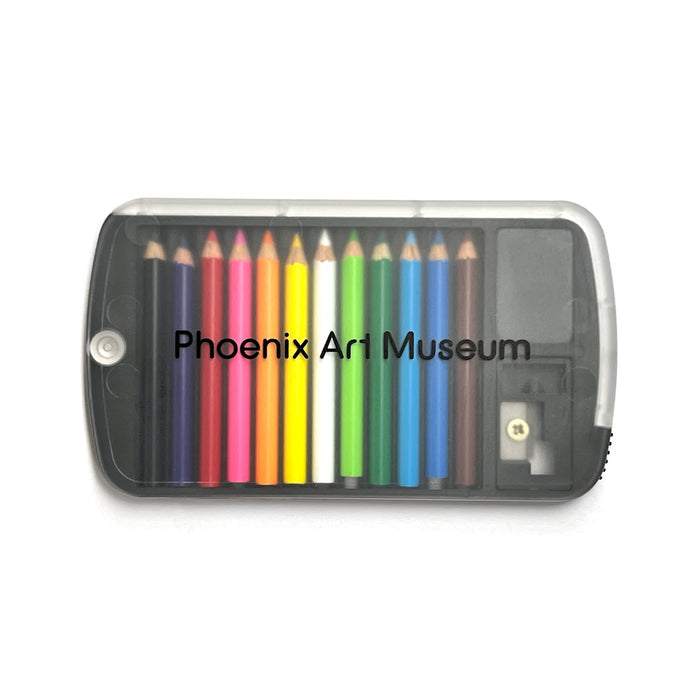 PhxArt Mini Colored Pencils in Case