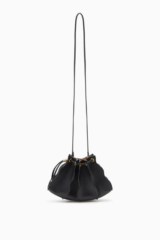 Adria Small Crossbody - Noir