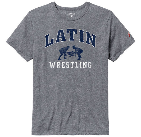 Adult Wrestling Tee