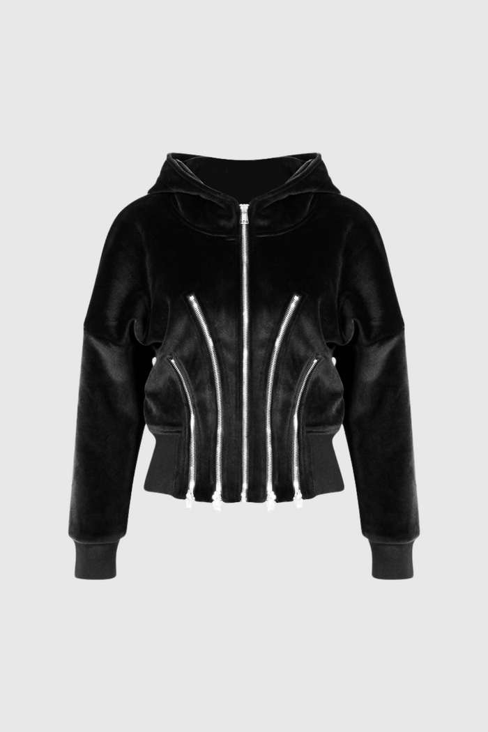 ailpein-zipper-hooded-long-sleeve-top