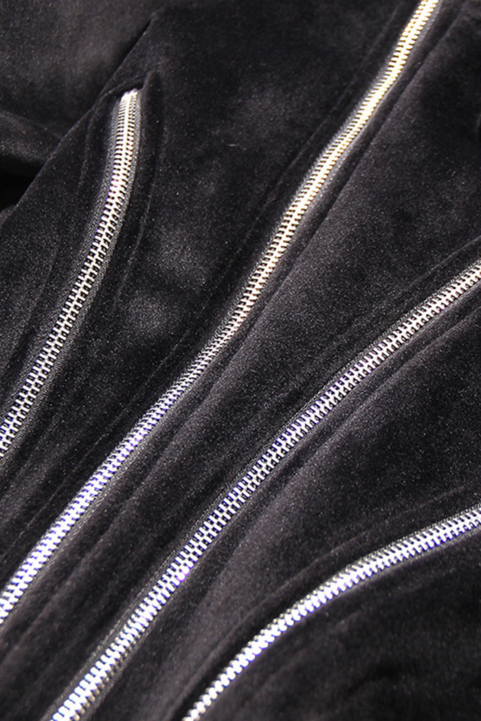 ailpein-zipper-hooded-long-sleeve-top