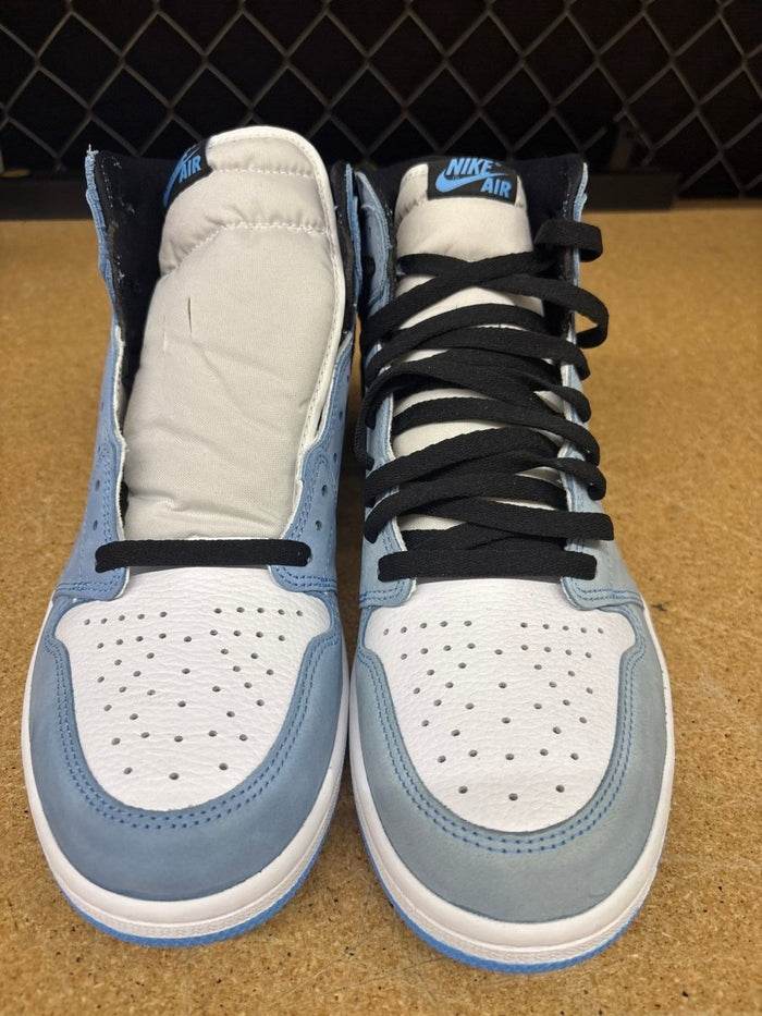 Air Jordan 1 Retro High OG 'University Blue' Men 12 New - Sneakers - Jawns on Fire Sneakers & Shoes
