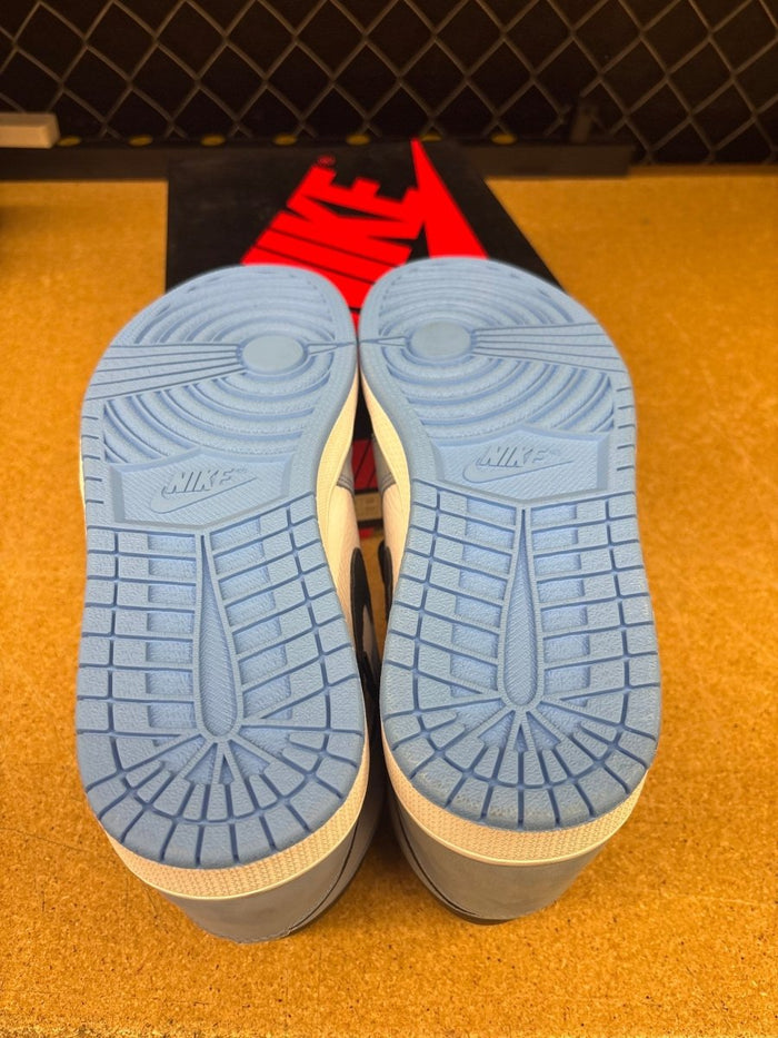 Air Jordan 1 Retro High OG 'University Blue' Men 12 New - Sneakers - Jawns on Fire Sneakers & Shoes